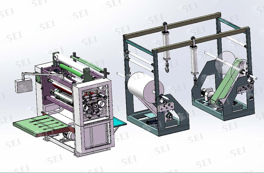 全自動紙巾折疊機