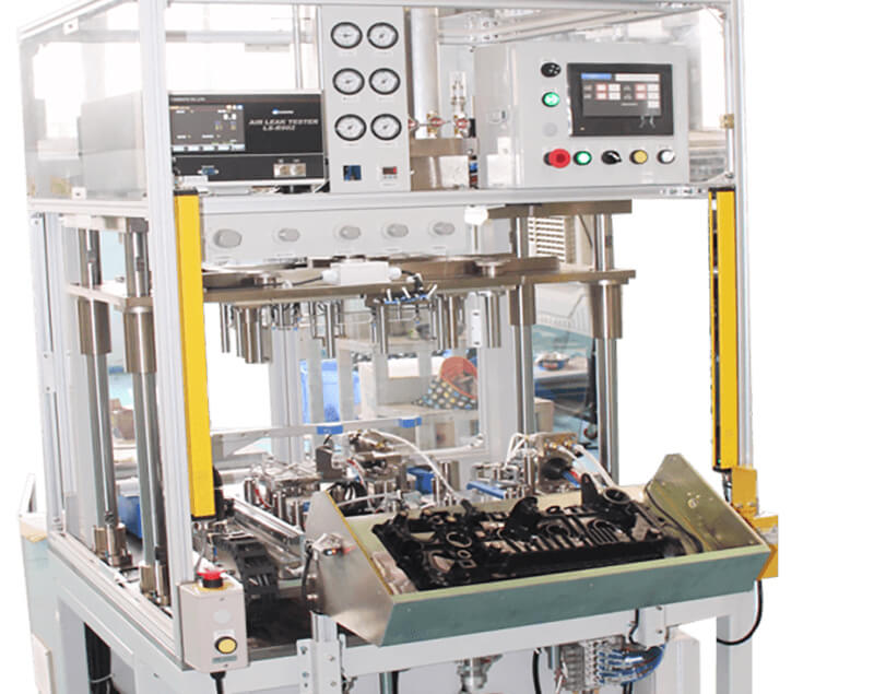 汽車流量壓損檢測(cè)機(jī)