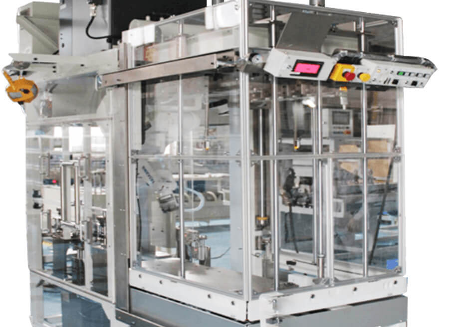 六軸機器人點膠機