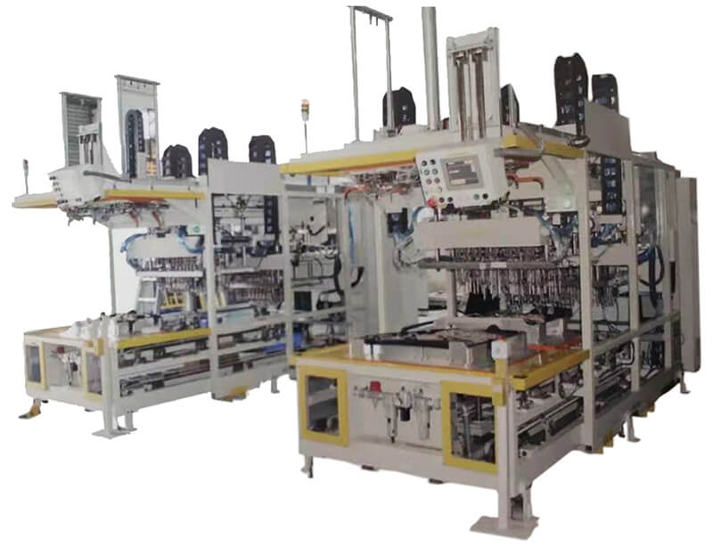 汽車內(nèi)飾板熱熔鉚接機(jī)