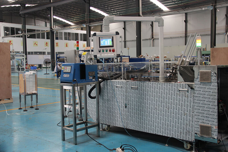 非標自動化行業前景