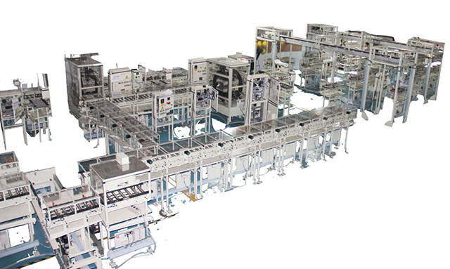 自動化流水線定制