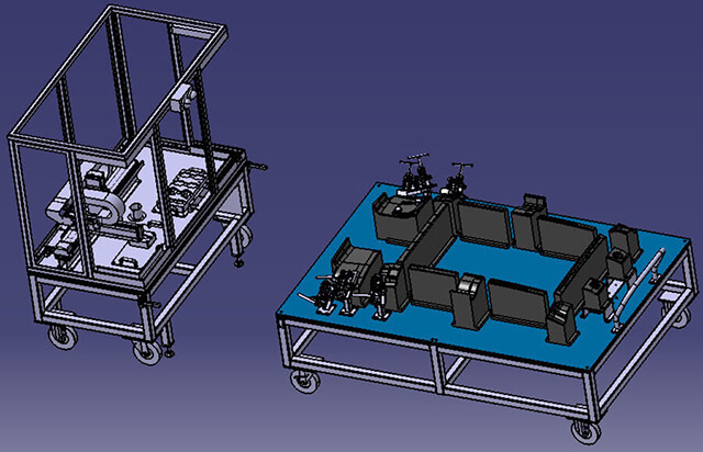 非標機械設備設計
