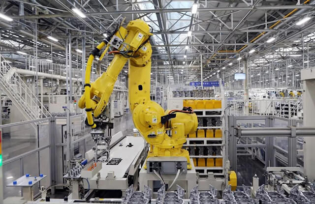 自動化未來發展趨勢