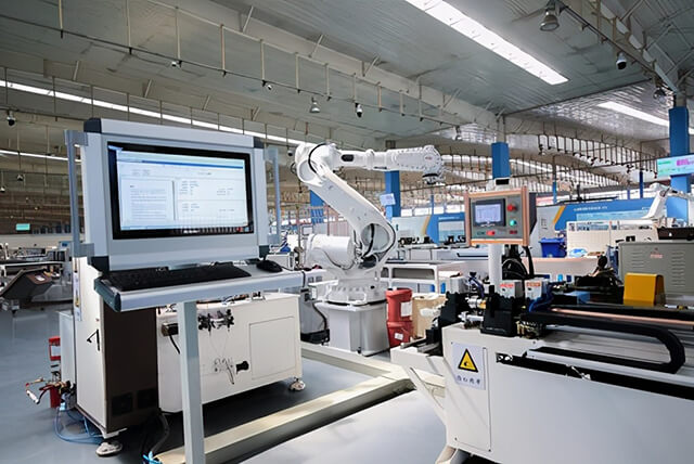 自動化設備將成未來自動化發展趨勢