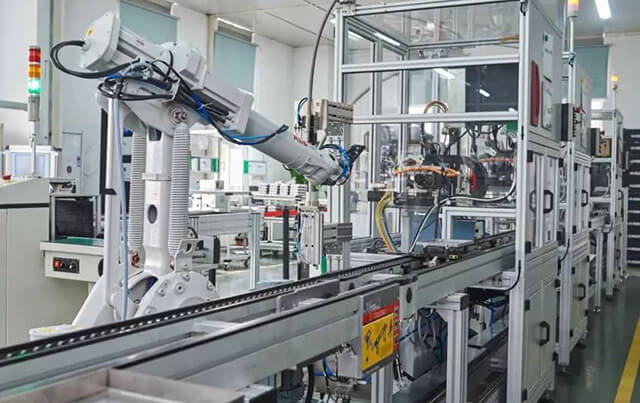 自動化生產線定制