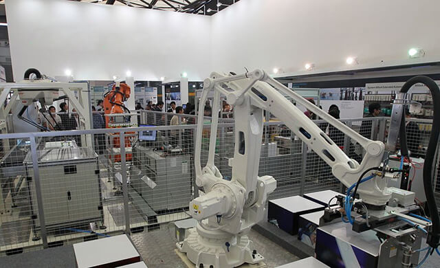 非標自動化設備的發(fā)展趨勢