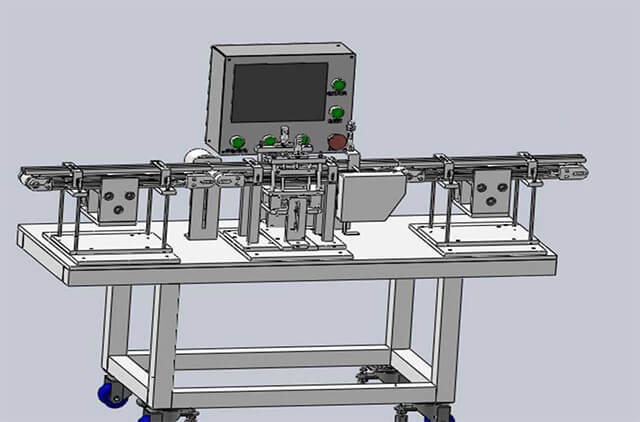 非標機械設備設計