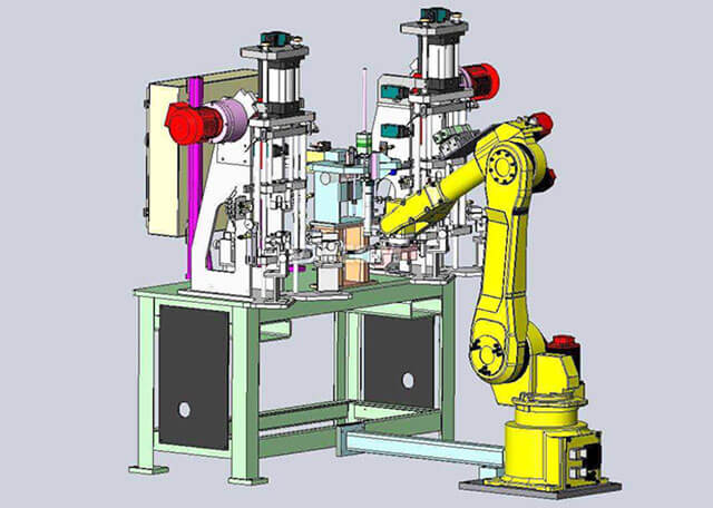 非標自動化機械設計公司