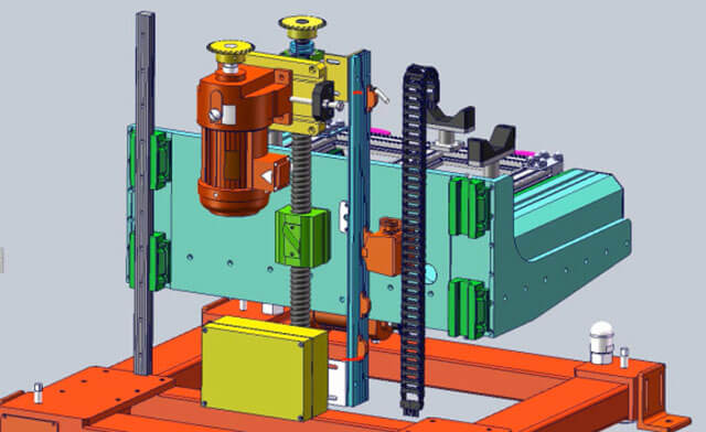 非標設備設計制造