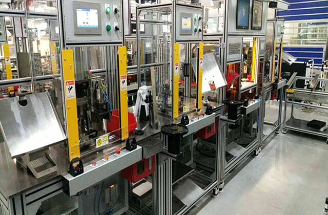 自動化生產線改造廠家