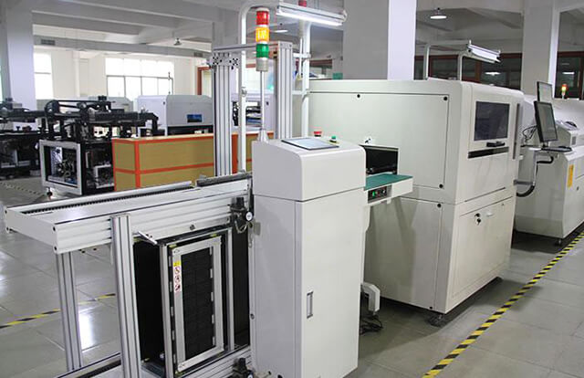 生產線改造廠家