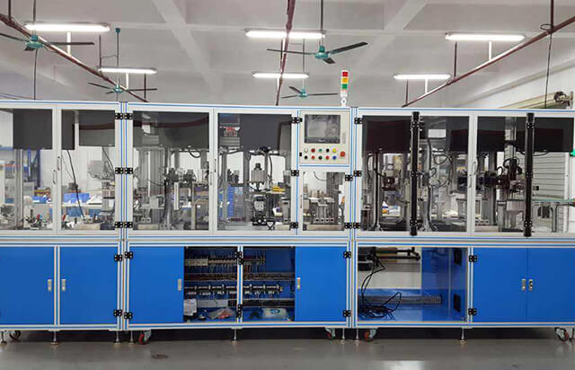 非標自動化生產線