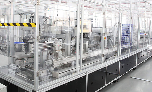 生產線非標自動化