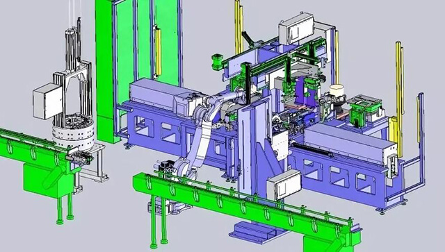 自動化非標設備設計