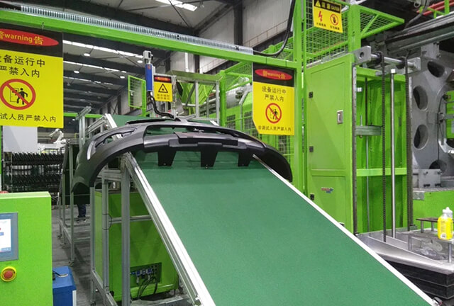 汽車自動化生產線