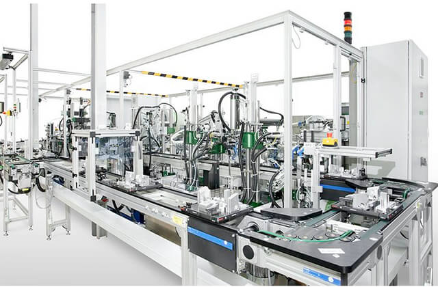 非標定制自動化生產線廠家