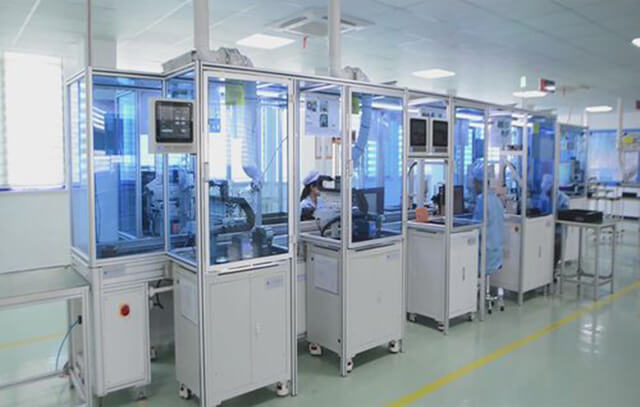 非標自動化生產線廠家