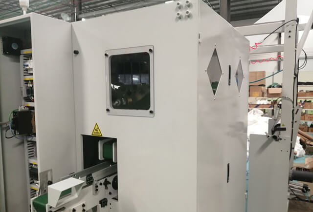 廣州棉柔巾設備