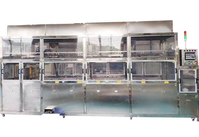 汽車零部件清洗機