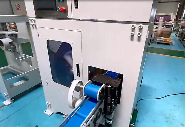 洗臉巾生產設備大概要投資多少錢