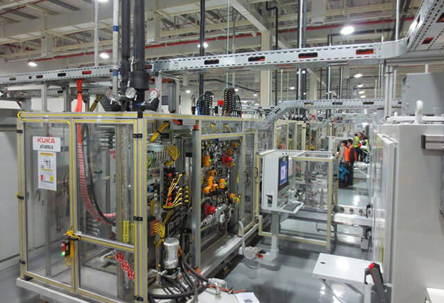 非標自動化設備發展趨勢