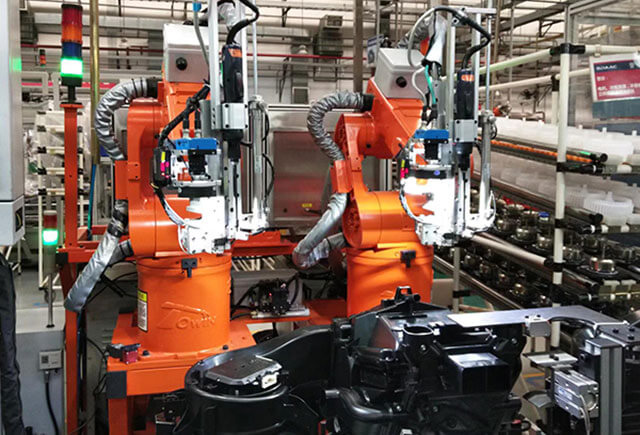 非標自動化設備未來趨勢