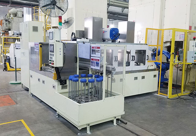 網帶通過式噴淋超聲波清洗機