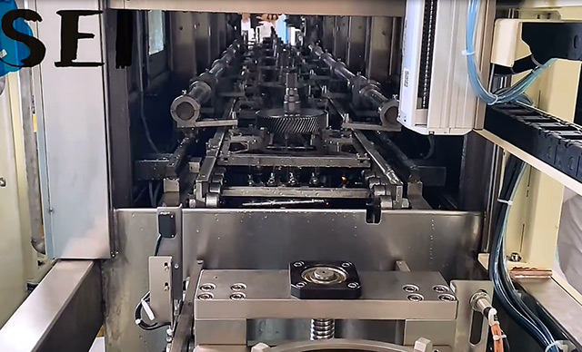 電池鋁殼超聲波清洗機