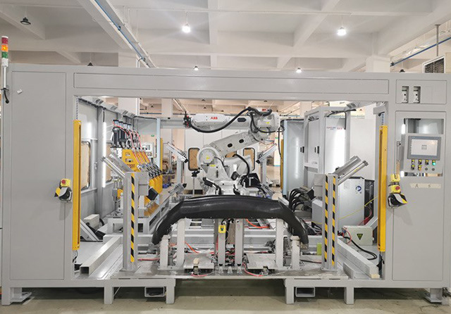 非標(biāo)自動(dòng)化設(shè)備的發(fā)展特征