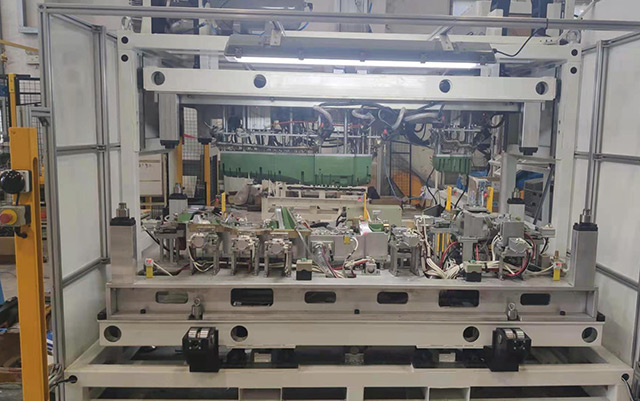 非標(biāo)自動(dòng)化設(shè)備發(fā)展趨勢(shì)