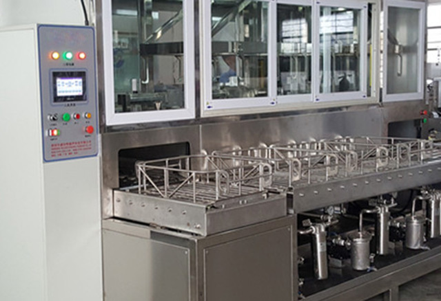 定制超聲波清洗機