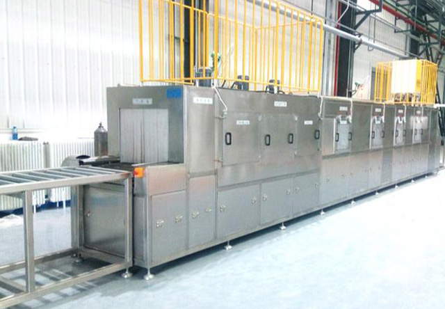 多槽超聲波清洗機(jī)多少錢(qián)