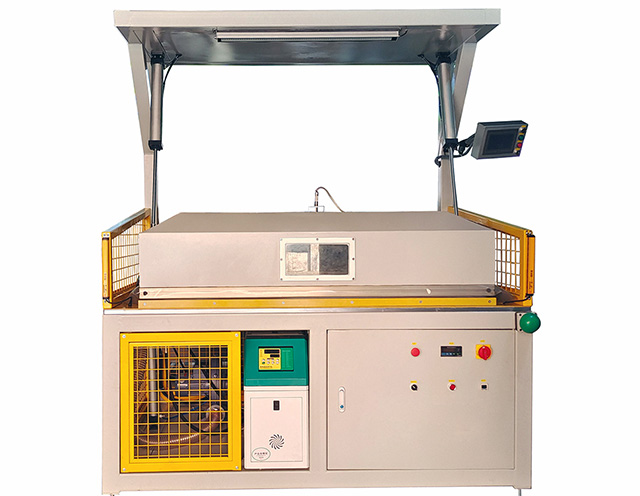 汽車儀表臺包覆機