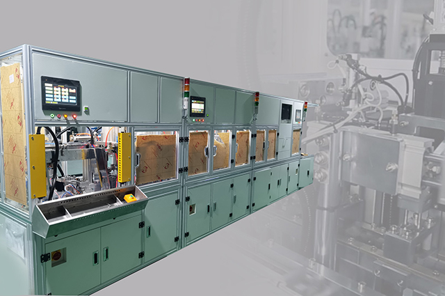 非標自動化設備