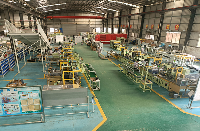 非標自動化設備設計制造