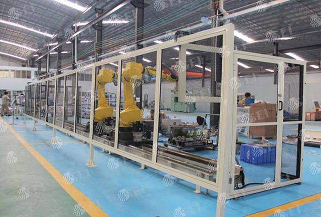 非標自動化設備設計制作