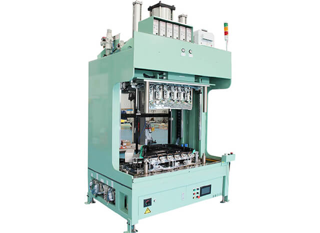 汽車門板自動包邊機