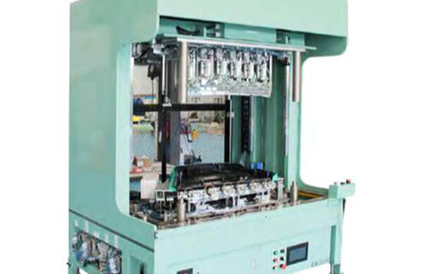 汽車遮陽板包邊機