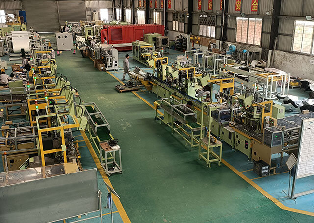 自動化機械設計公司