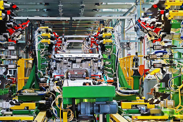 自動化生產線的發展趨勢