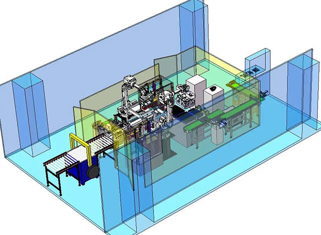 非標自動化設備發展方向