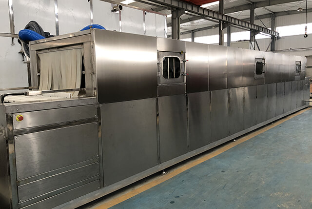 汽車零部件除油污清洗機(jī)