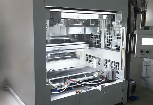 汽車門板扶手自動包邊機