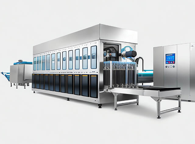 工業金屬清洗設備