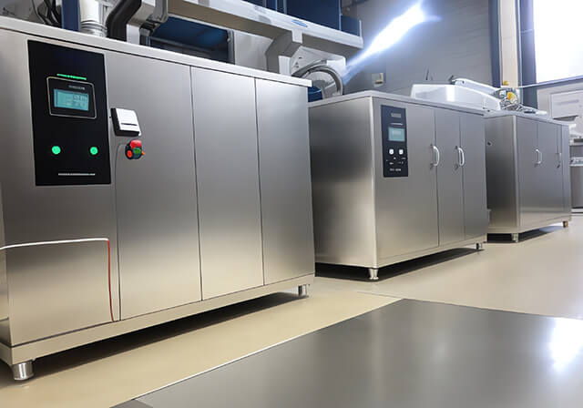 全封閉零件清洗機