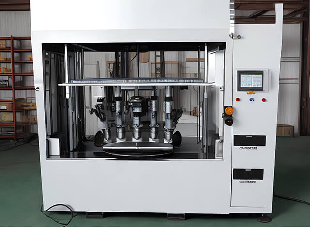 汽車穩定連接桿自動點焊機