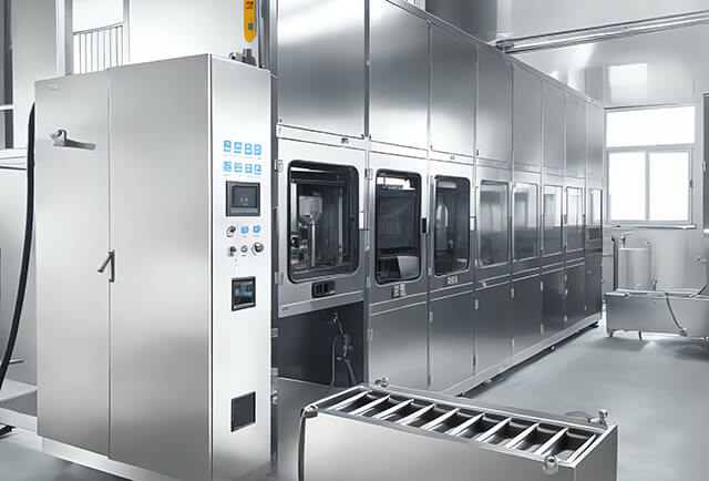 工業金屬清洗設備