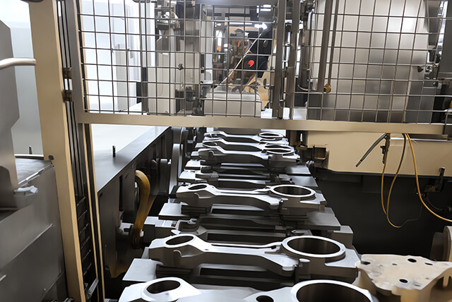 自動化上下料生產線