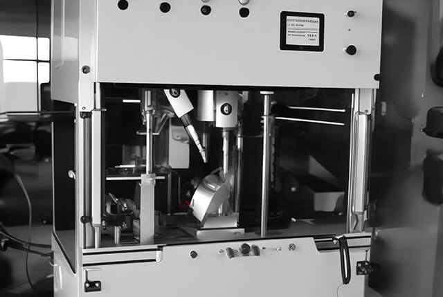 汽車內飾件熱鉚機